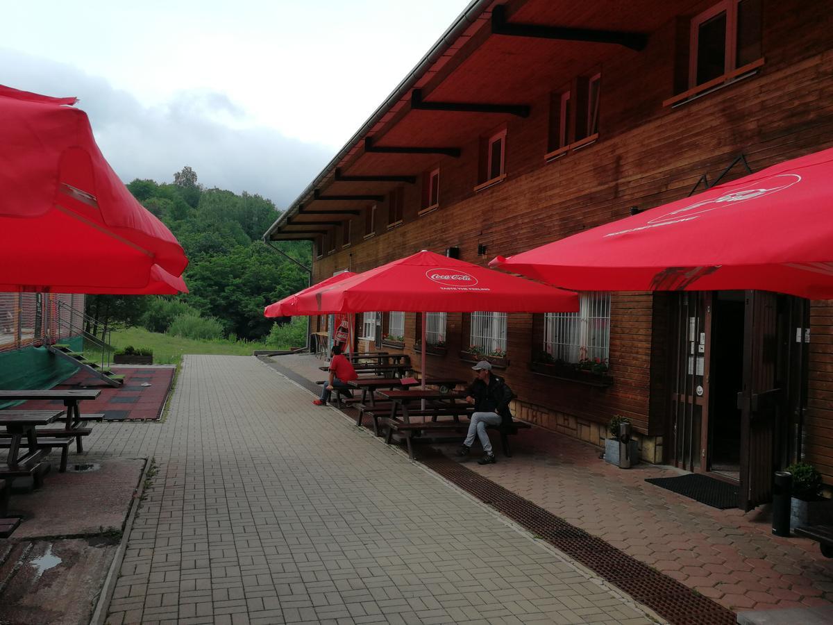 Penzion Zoo Pod Hresnou Kavecany Dış mekan fotoğraf