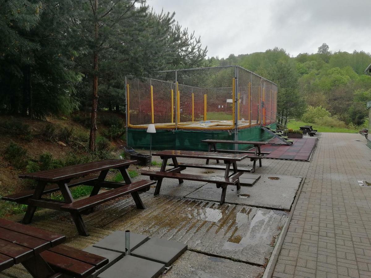 Penzion Zoo Pod Hresnou Kavecany Dış mekan fotoğraf