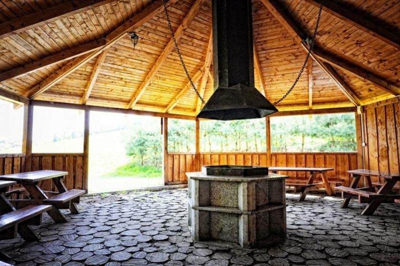 Penzion Zoo Pod Hresnou Kavecany Dış mekan fotoğraf