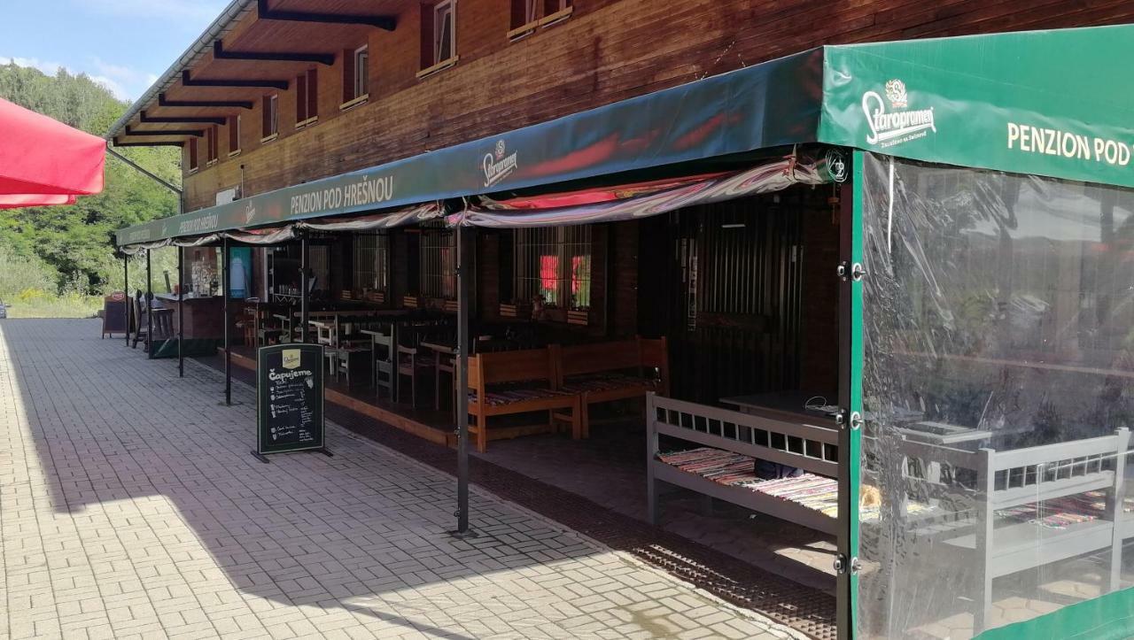Penzion Zoo Pod Hresnou Kavecany Dış mekan fotoğraf